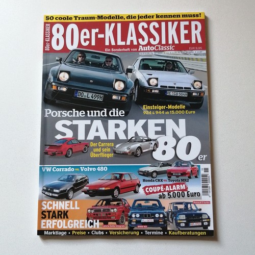 Auto classic 80er klassiker - auto,