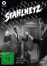Stahlnetz, Folgen 1-22, 9 x