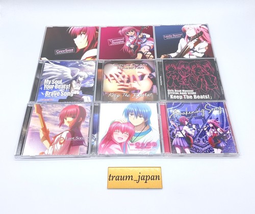 Angel beats girls dead - beats!,