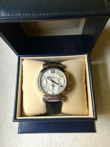 Chopard imperiale chronograph - imperiale,