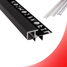 T-40 LED Alu Fliesenprofil