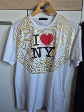Versace T-Shirt Gr. M, Medusa