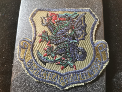 Alter airforce patch - ,