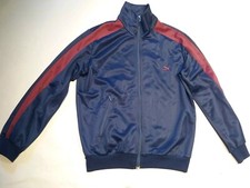 PUMA Retro Jogginganzug Trainingsanzug Jacke & Hose 70er Jahre Unisex Gr. 6 S M