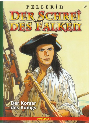 Der schrei des falken - der,