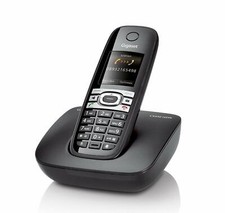 2er Siemens Gigaset CX610 Duo mit zusätzlichen Mobilteil ISDN DECT Telefon /