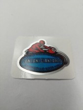 Aufkleber Vespa Händlerschild