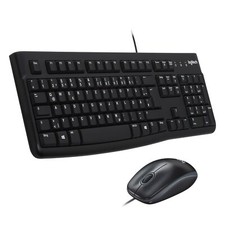 Logitech MK120 Kabelgebundene