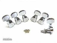 Original "Wilkinson" Mechaniken/Tuner WJ 01,  3 links/3 rechts