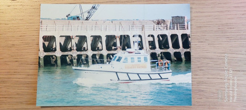 Foto patrouillenboot watchful - foto,