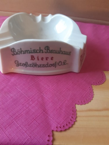 Aschenbecher böhmisch - aschenbecher,