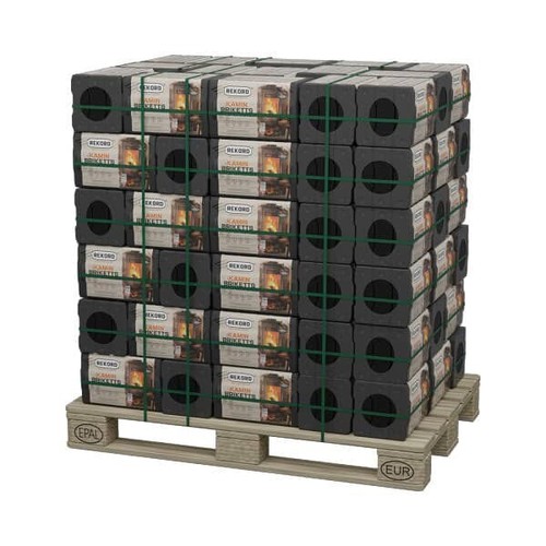 Rekord braunkohle 10kg - rekord,
