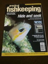 PRACTICAL FISHKEEPING -