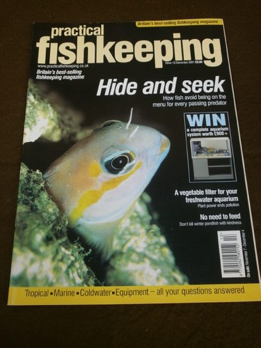 Practical fishkeeping - practical,