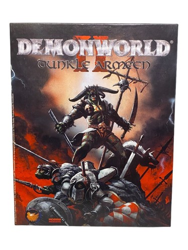 Demonworld dunkle armeen - 2,