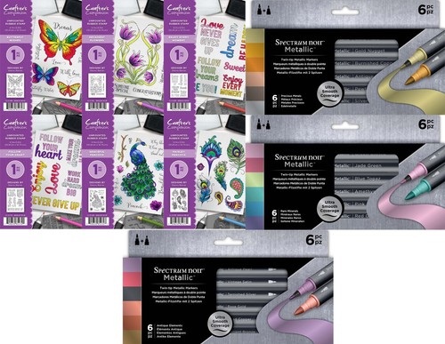 Crafters companion spectrum - -,
