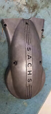 (2) Sachs SM 51 150 / 175 Motordeckel rechts Herkules Seitendeckel Motor 611150