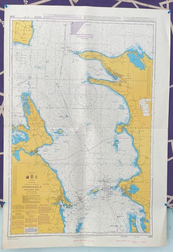 Admiralty 2596 dänemark - 2596,