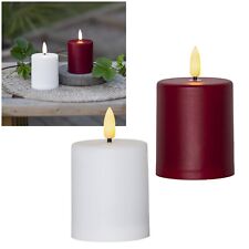 LED Kerze für Außen