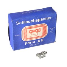 100x Schlauchspanner A9