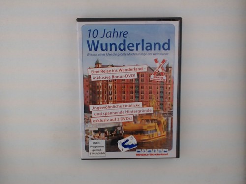 Jahre wunderland - 10,