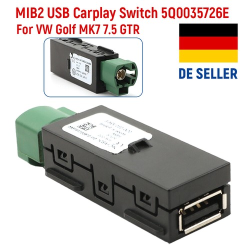 Mib2 5q0035726e usb - mib2,