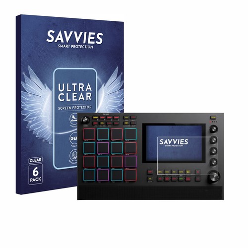 Schutzfolie für akai mpc - 6x,