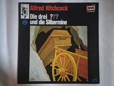 Die drei ???Fragezeichen und die Silbermine Folge 26 LP Vinyl 1.Pressung 