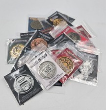 Collectible Coin Warhammer 40K