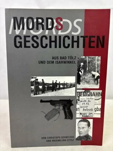 Mordsgeschichten aus bad - aus,