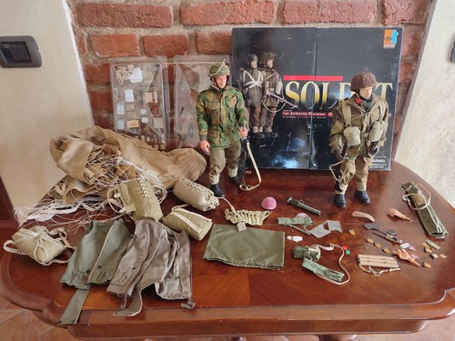 Action figur ww2 british - figur,