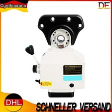 X-Achse Frästischvorschub