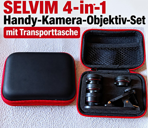 Selvim 1 - selvim, 4-in-1