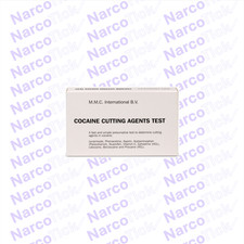 Drogentestset - Schneidmittel