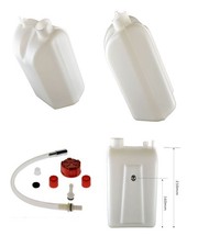 Kart Wechseltank, 3 Liter