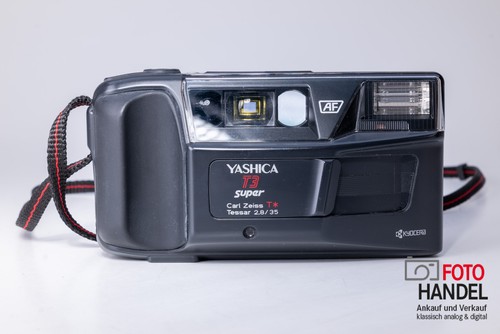 Yashica super - t3,
