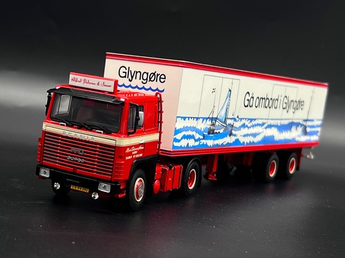 Scania 110 oldtimer - 110,