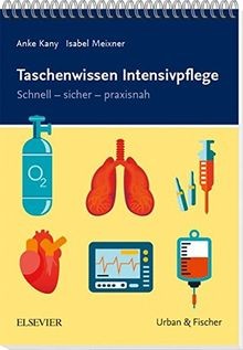 Taschenwissen intensivpflege - taschenwissen,