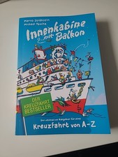 Innenkabine mit Balkon