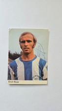 Erich Beer, Deutschland, Hertha BSC, original Autogramm