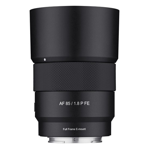 Samyang 85mm 8 - af,