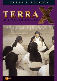 Terra die neuen - terra,