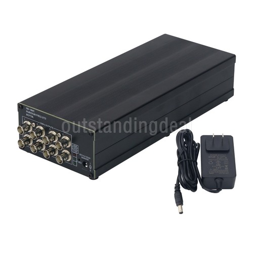 10mc 10mhz channel - 8-channel, high