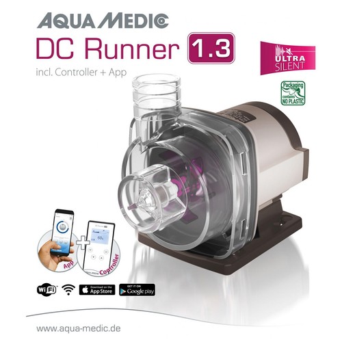 Aqua medic runner 3 - aqua,