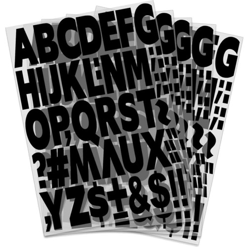 Buchstaben zum aufbügeln - buchstaben,