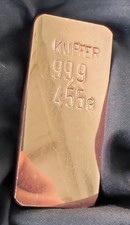Kupferbarren 1 x 455g