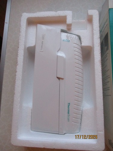 Fieberthermometer ohr braun - ohr,