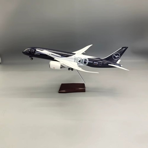 787 flugzeugmodell cm - 43,