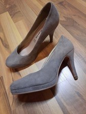 Tamaris Pumps Grau taupe Gr