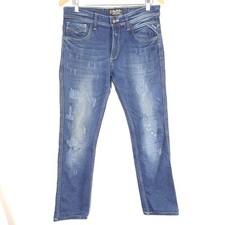 Replay Men's Anbass Slim Fit